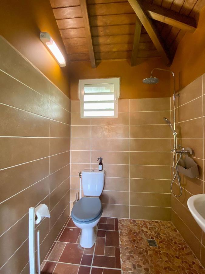 Bungalow Kataliya Petit-Bourg Dış mekan fotoğraf